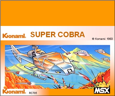 Super Cobra